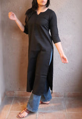 Roohi kurta D209