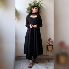 Chiffon Maxi - D029