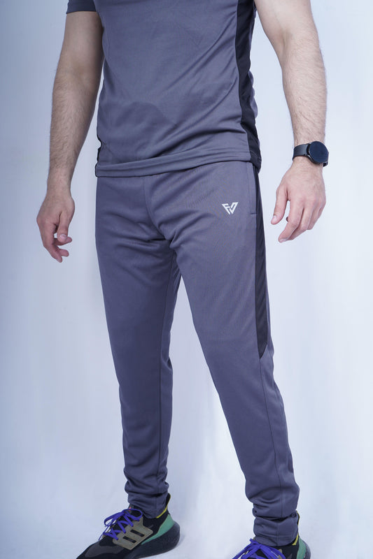 Grey Panel Bottoms