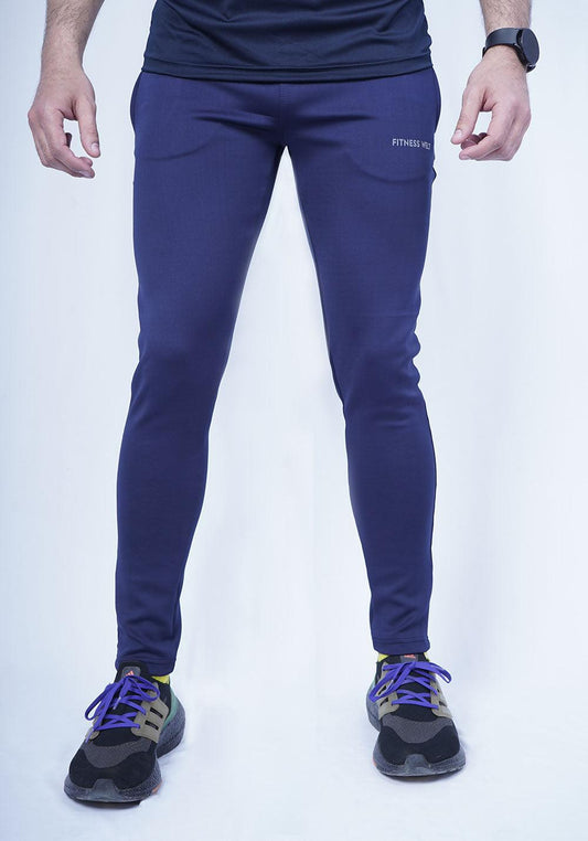 Navy Drifit Bottoms