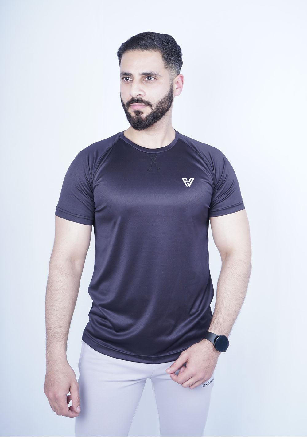 X Drifit Tee Black