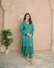 Lawn 3 Piece SS-2025