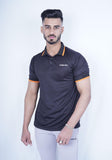 Signature Polo Shirt Black