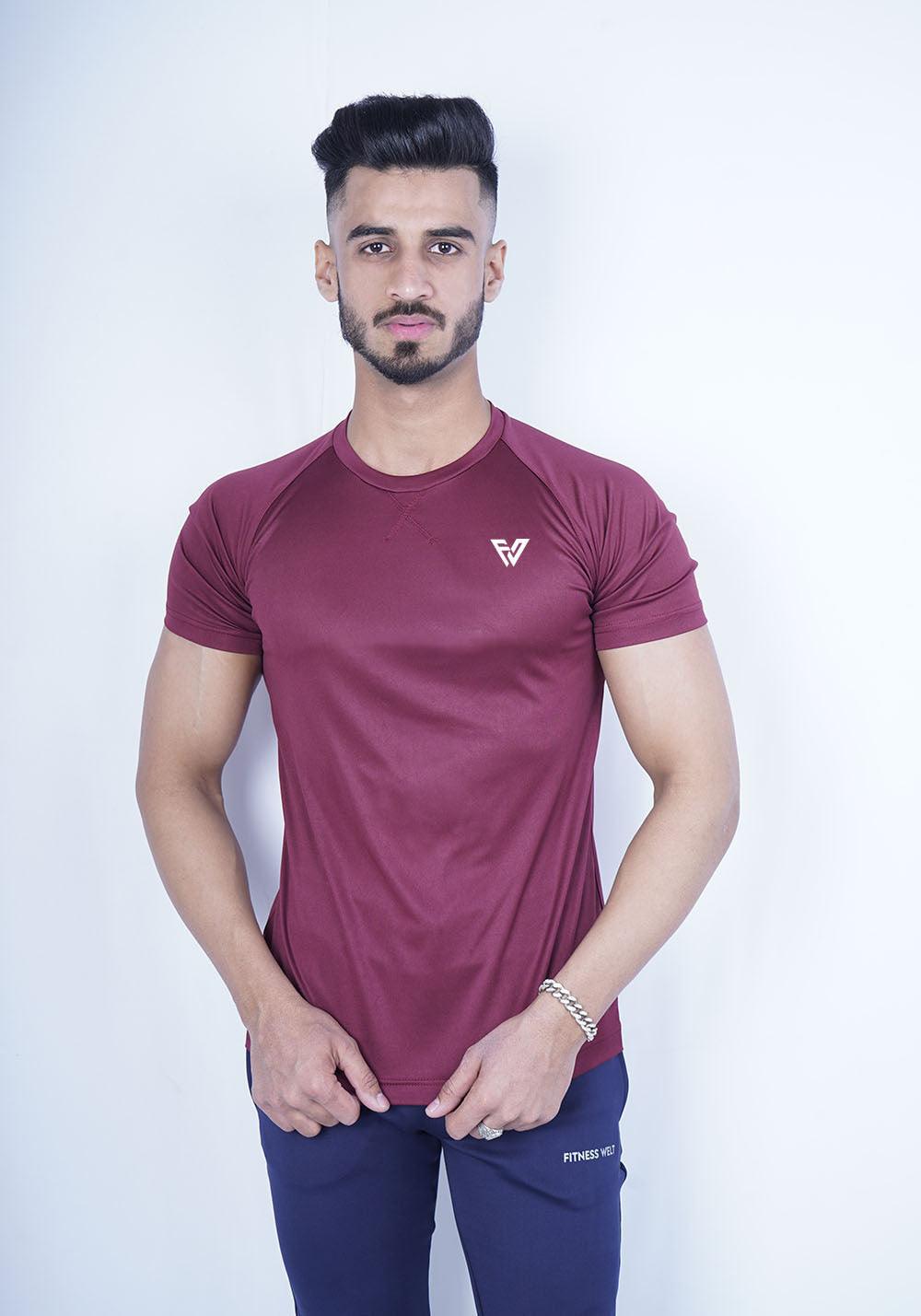 X Drifit Tee Marron