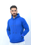 Navy Blue Hoddie