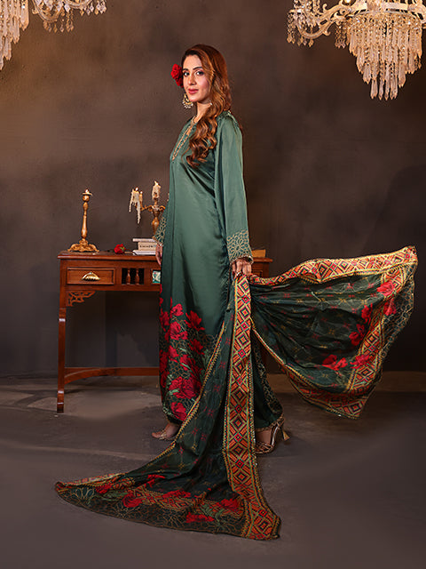 Emerald Bloom Ensemble (ES-01)