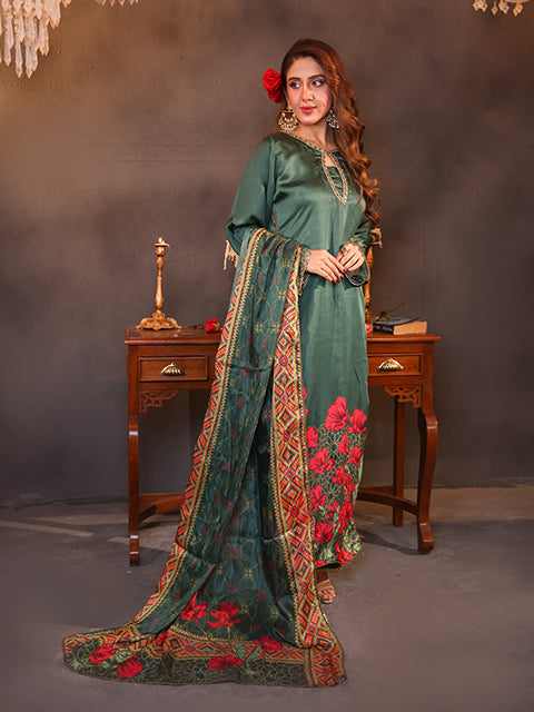 Emerald Bloom Ensemble (ES-01)