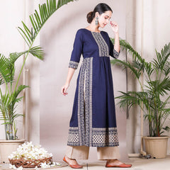 Blue Gather Set D2010