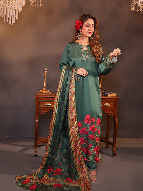 Emerald Bloom Ensemble (ES-01)