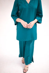 Teal Green