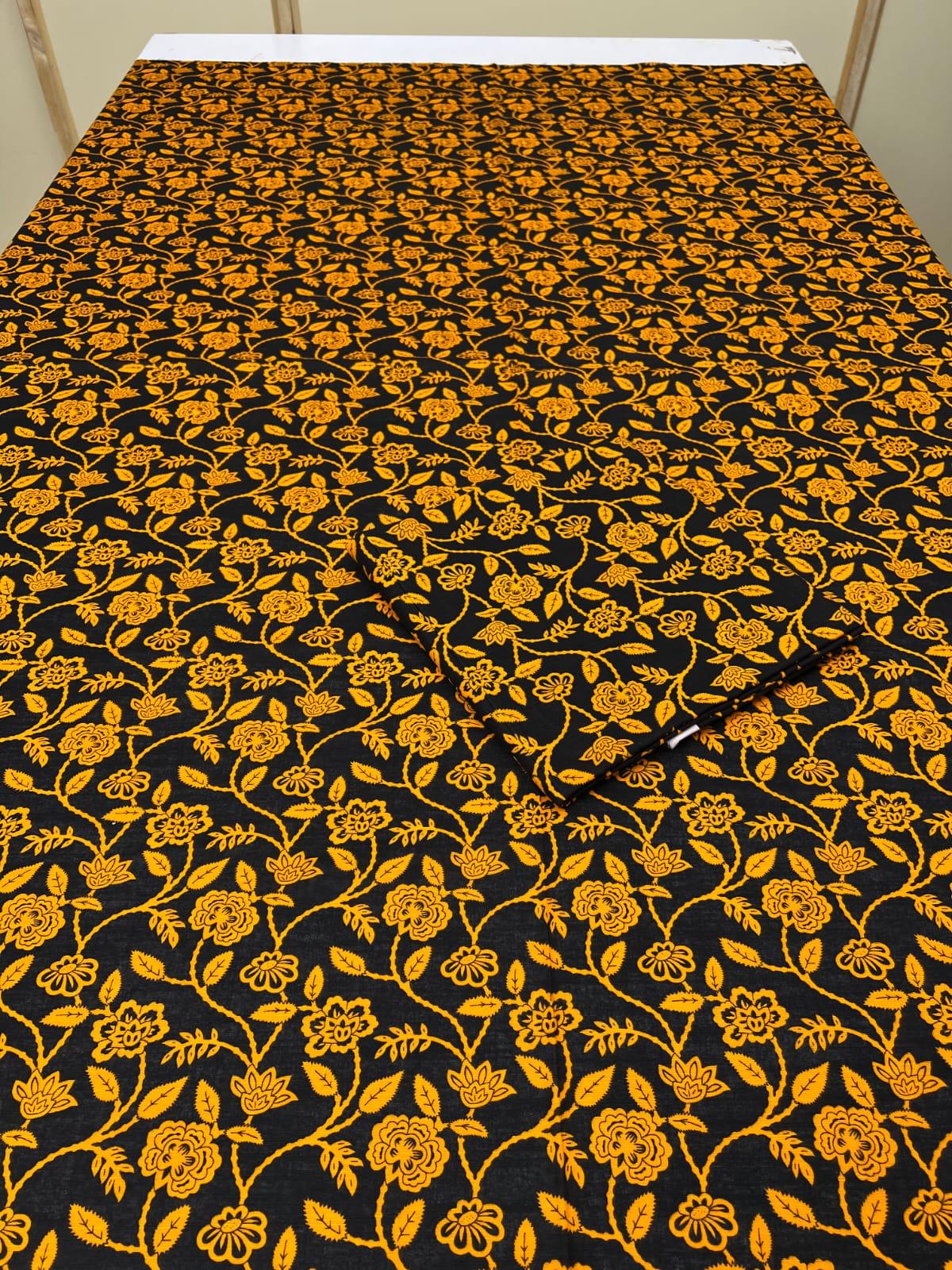 MYD 003 - Khaddar Printed 2P