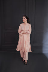 Kalidaar Co-Ord Set-Rustic Orange