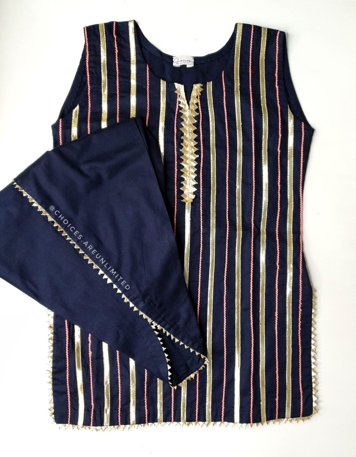 Gota Stripes Set