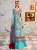 204 B - Embroidered Lawn 3P