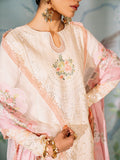 205 A - Embroidered Lawn 3P