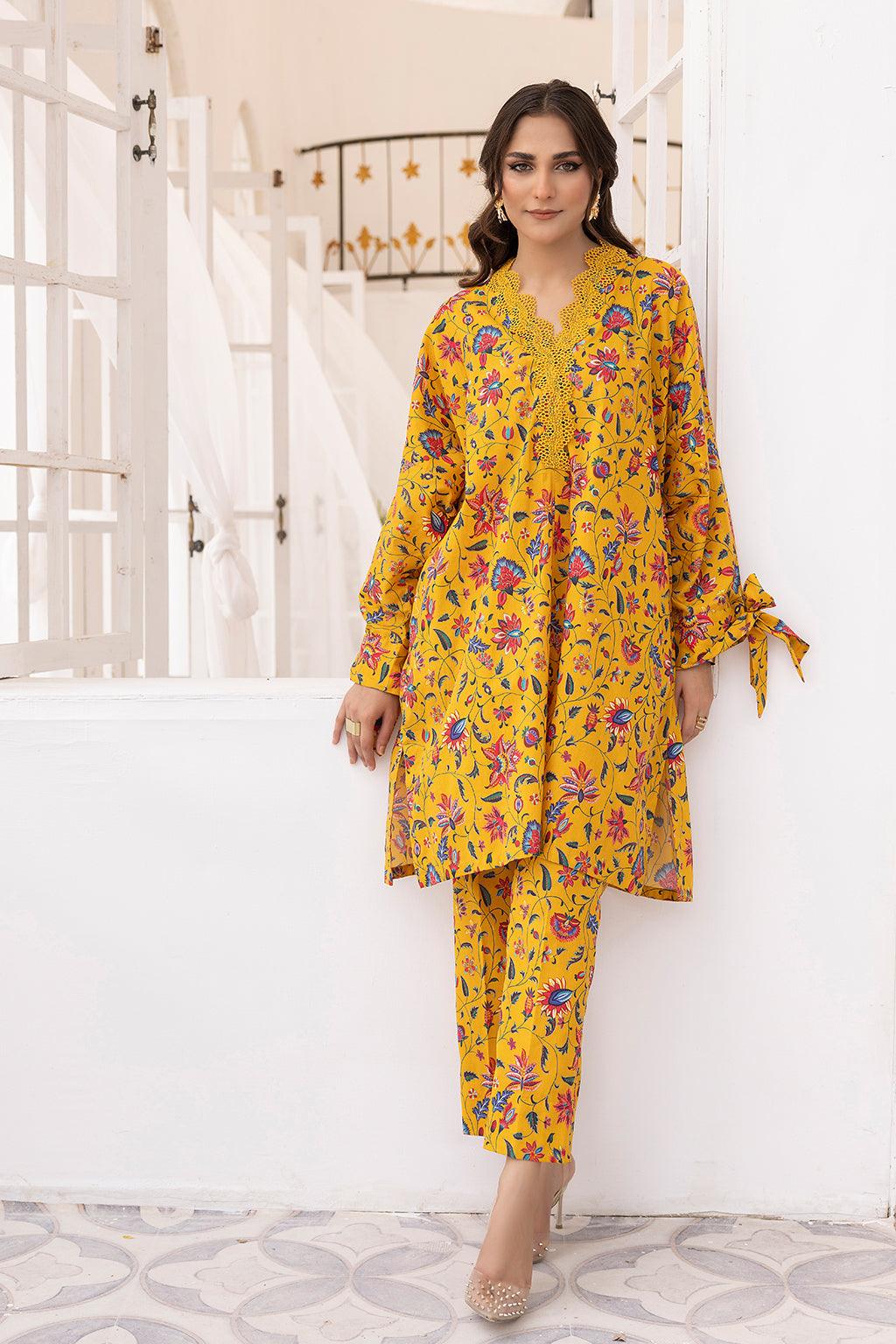 Marigold 2pc (Pret)