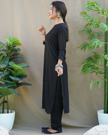 Black Basic D2013