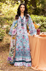 Narciso | 3Pc Lawn Chikankari Suit