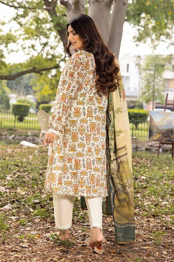 CL 32514 - Lawn Printed 3P