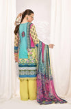 Charm | 2Pc Printed Lawn Kurta with Chiffon dupatta