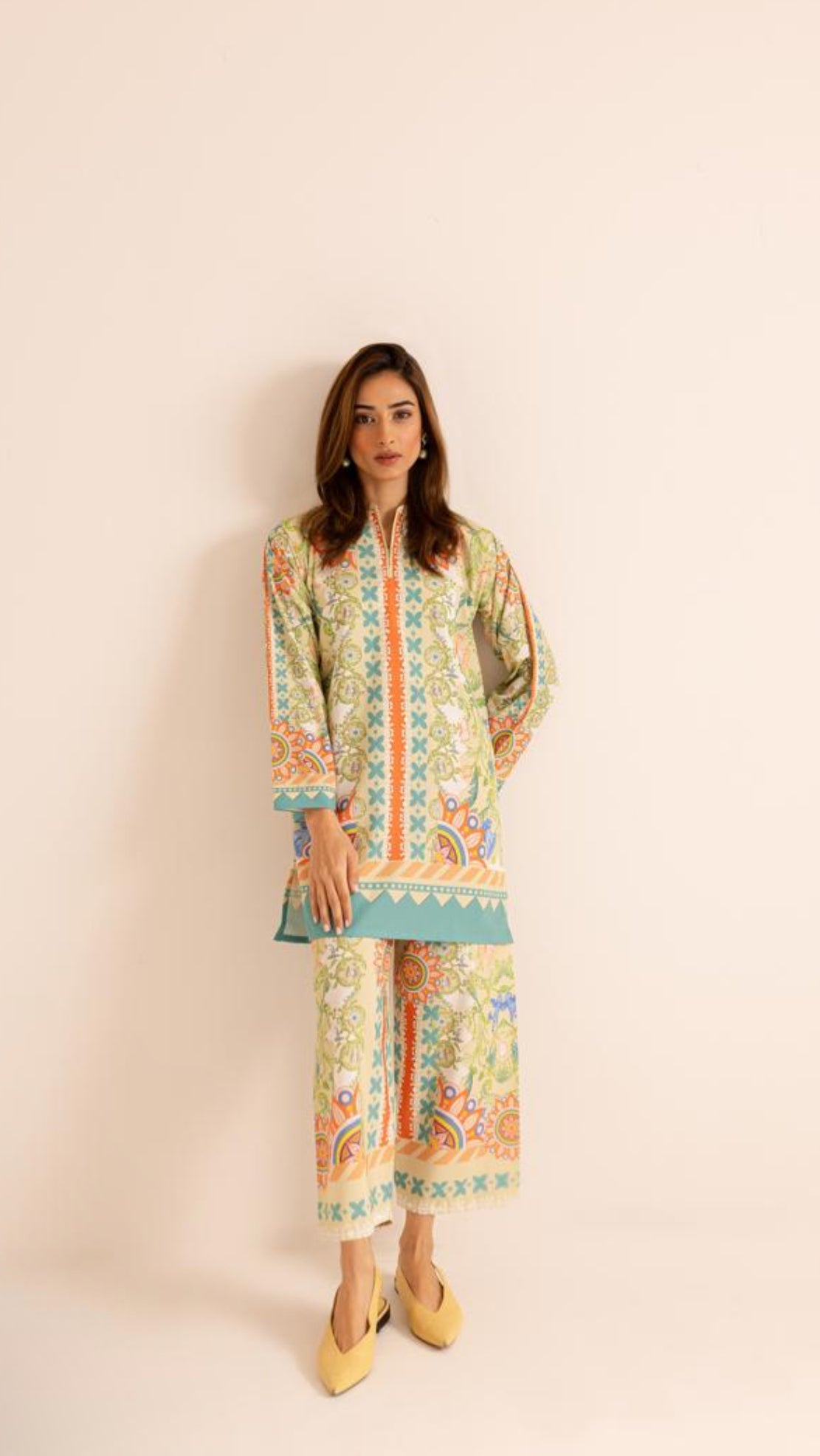 2PC Summer Dress - FS63