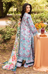Narciso | 3Pc Lawn Chikankari Suit