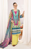 Charm | 2Pc Printed Lawn Kurta with Chiffon dupatta