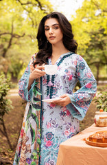 Narciso | 3Pc Lawn Chikankari Suit