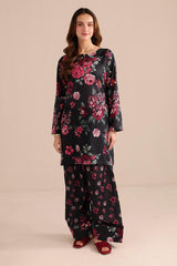 2PC SUMMER UNSTITCHED - PRT3005