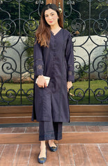 Ranunculus | Co-ords Stitched 2PC Khaddar Solid