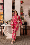 2PC Unstitched Light Khaddar - PRT018