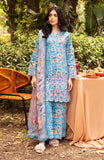 Fiordaliso | 3Pc Lawn Chikankari Suit