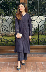 Ranunculus | Co-ords Stitched 2PC Khaddar Solid