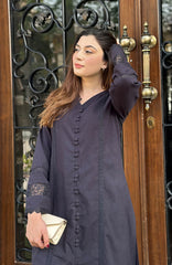 Ranunculus | Co-ords Stitched 2PC Khaddar Solid