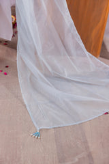 Azure Dupatta