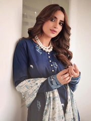 Khuahish Lawn Stole