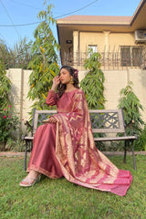 Elina-Zoha Dupatta