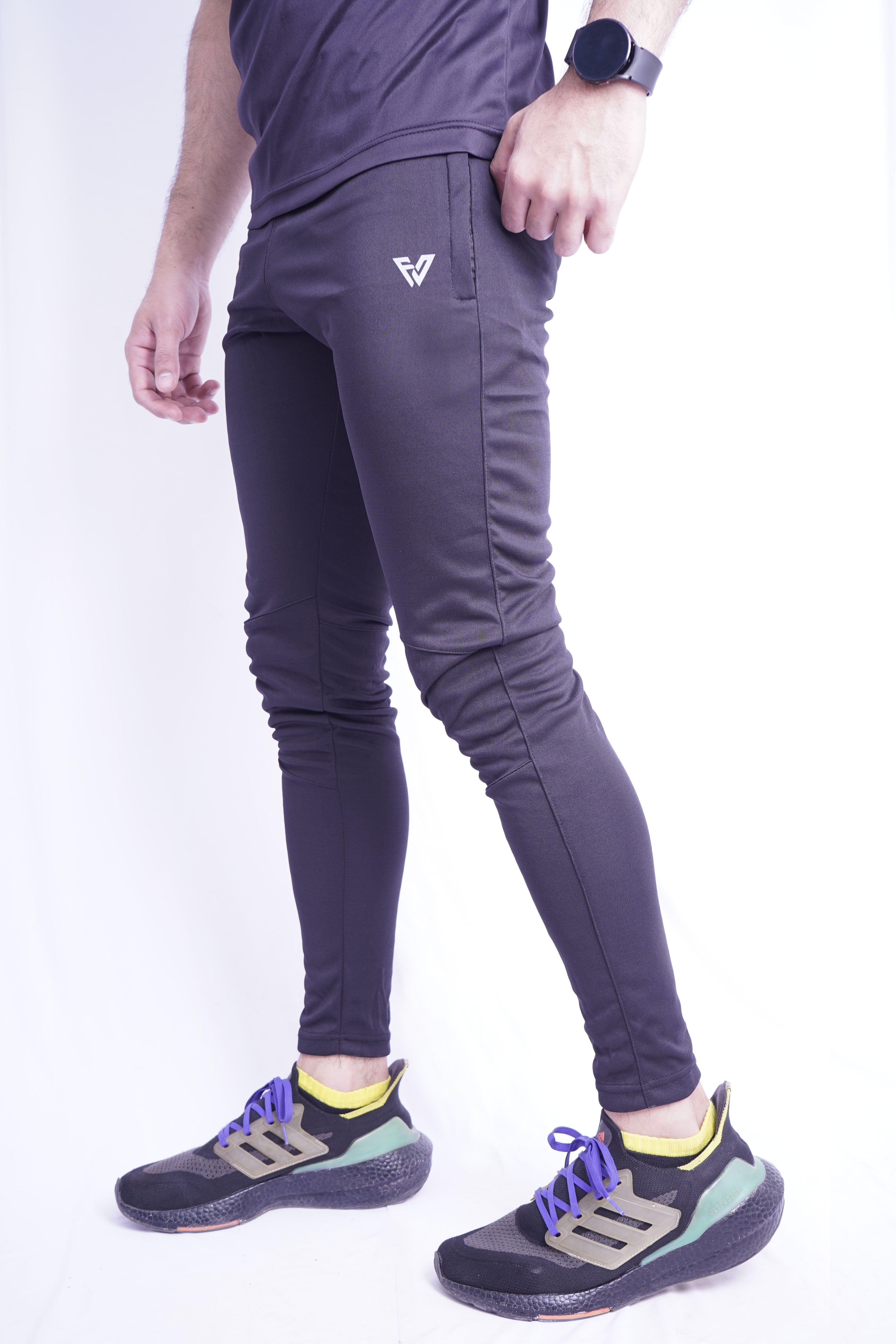 Conqueror Trouser Black