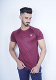 X Drifit Tee Marron