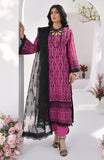 Mystic Cherry | 3-Pc Lawn Chikankari Suit