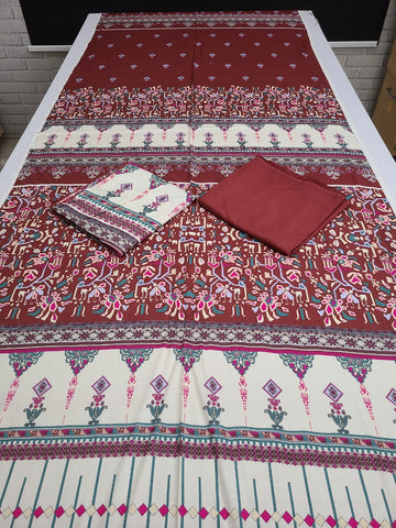PTR 06 - Viscose Printed 3P