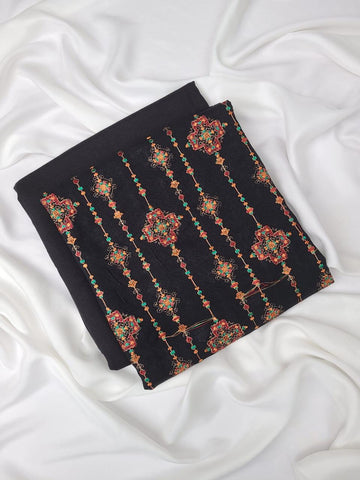 MD 46 - Karandi Embroidered 2P