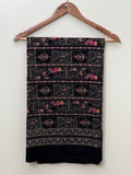 MD 28 - Embroidered Karandi Shawl