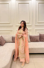 Zephyr | Chiffon Formal Suit