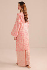 2PC SUMMER UNSTITCHED - PRT3031