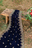 Zircon Shawl