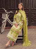 FS-01 - Embroidered 3P-Lawn