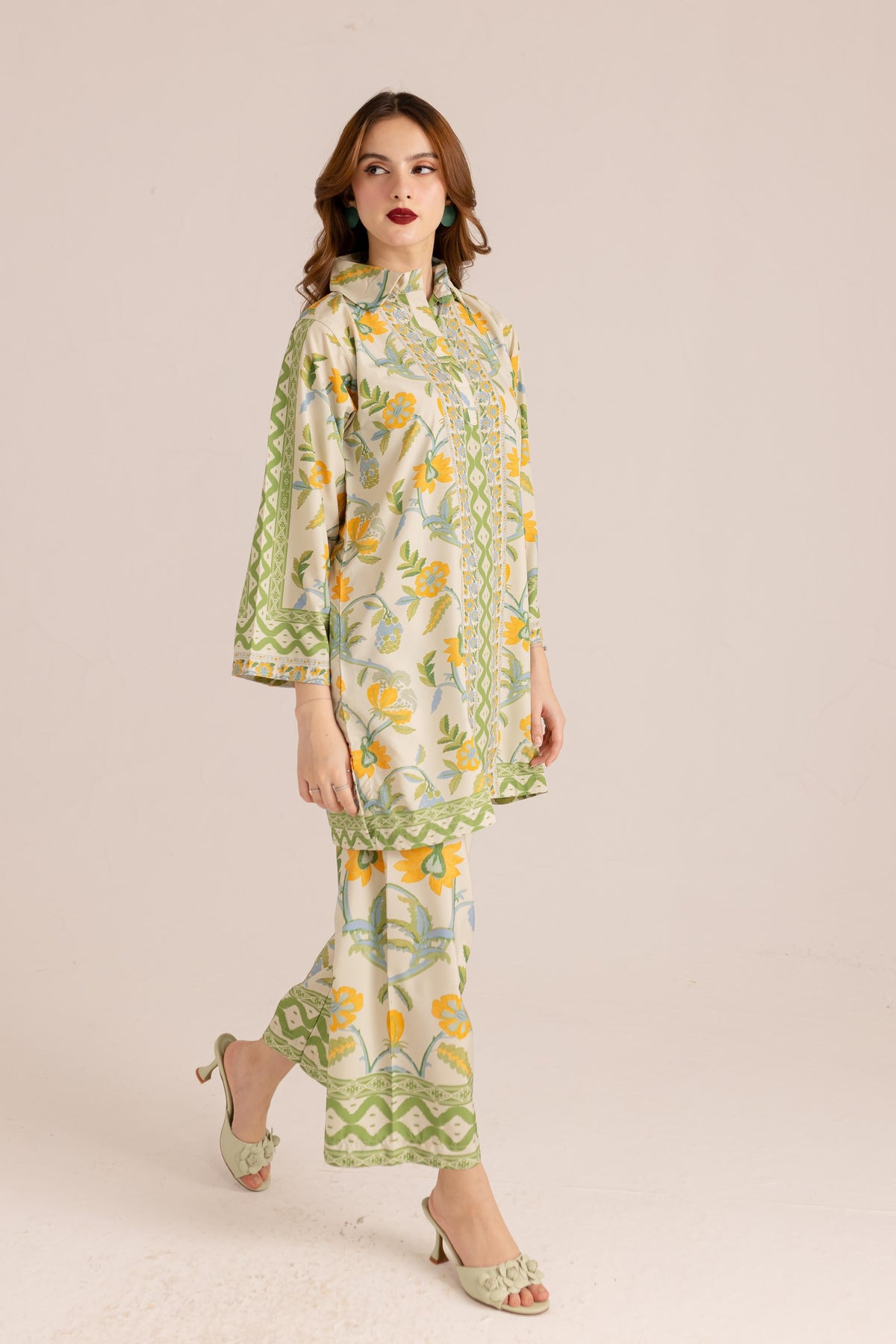 2PC Summer Dress-FS16