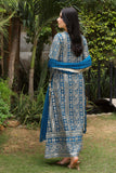 KURTI 122-DIVINE- ZINC BLUE