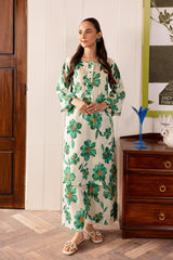 Stitched Lawn 2PC Suit - PRT031